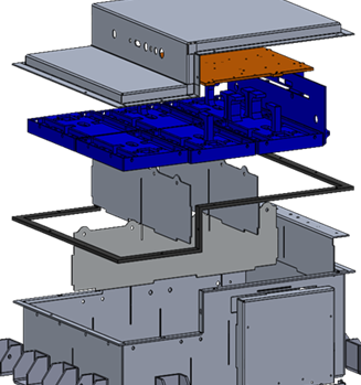 Accumulator Cover