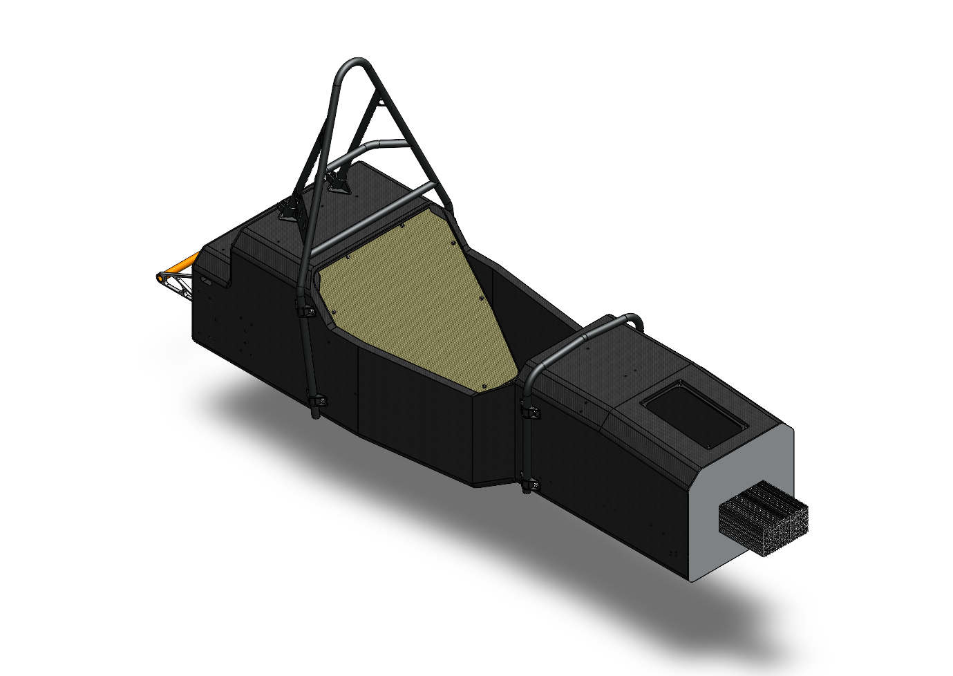 Chassis Cover