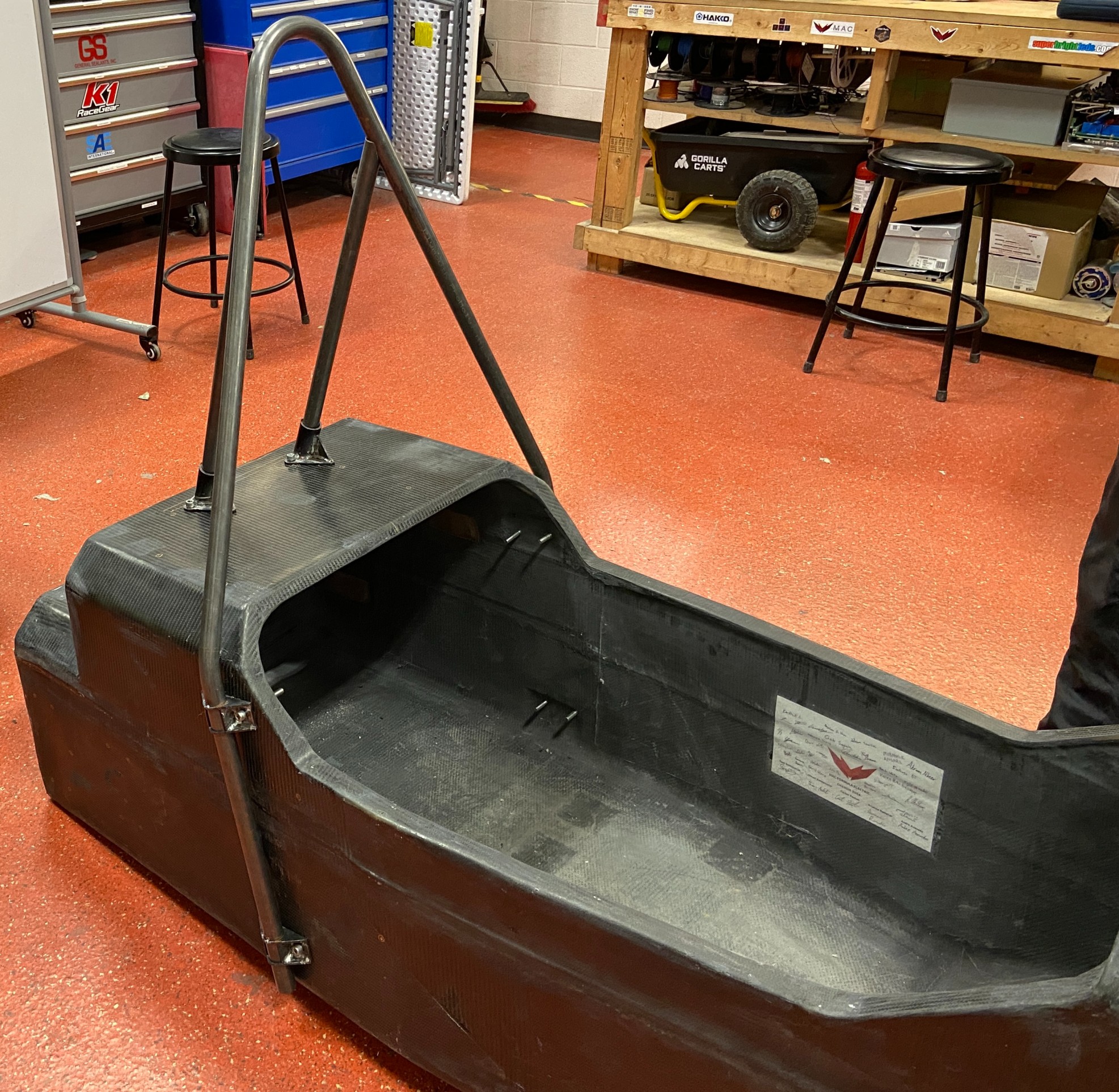 Chassis Content