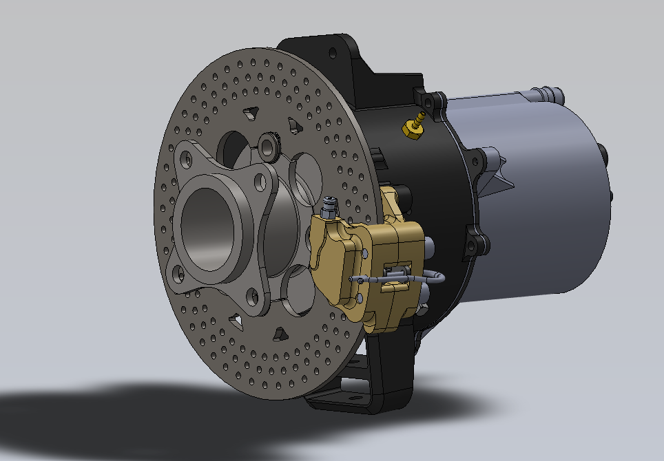 Drivetrain Cover