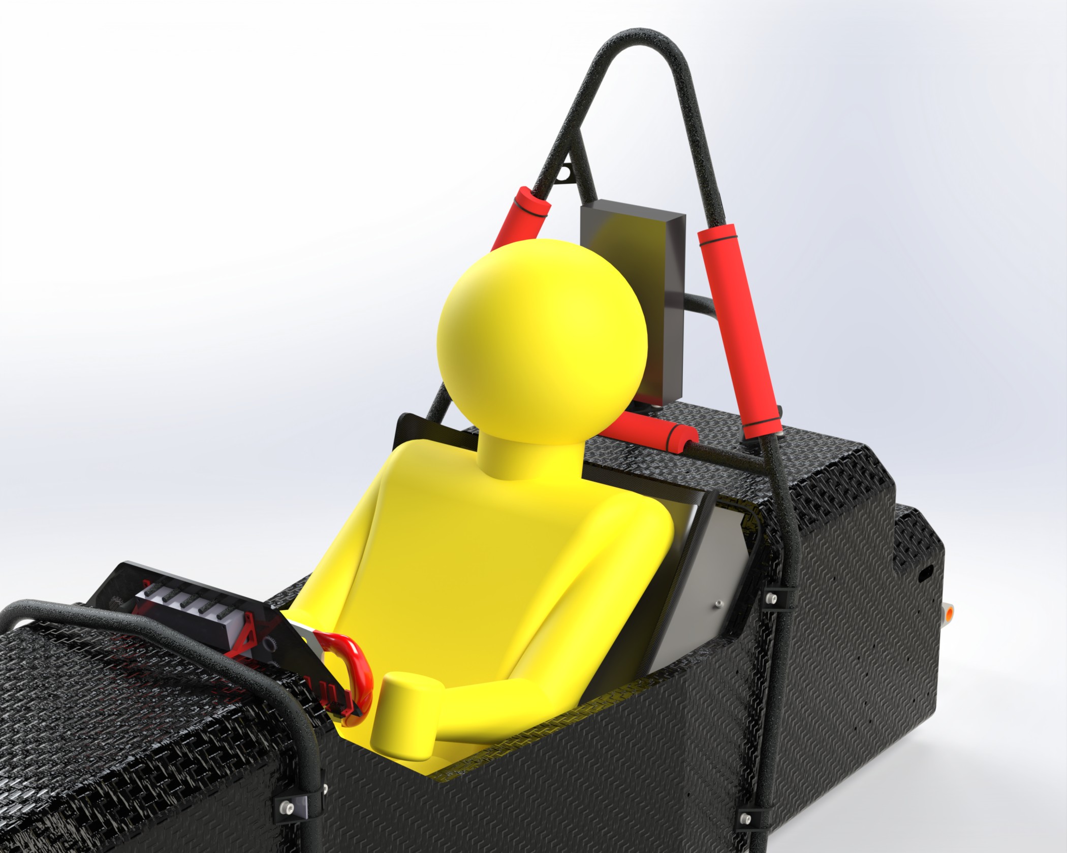 Ergonomics Cover