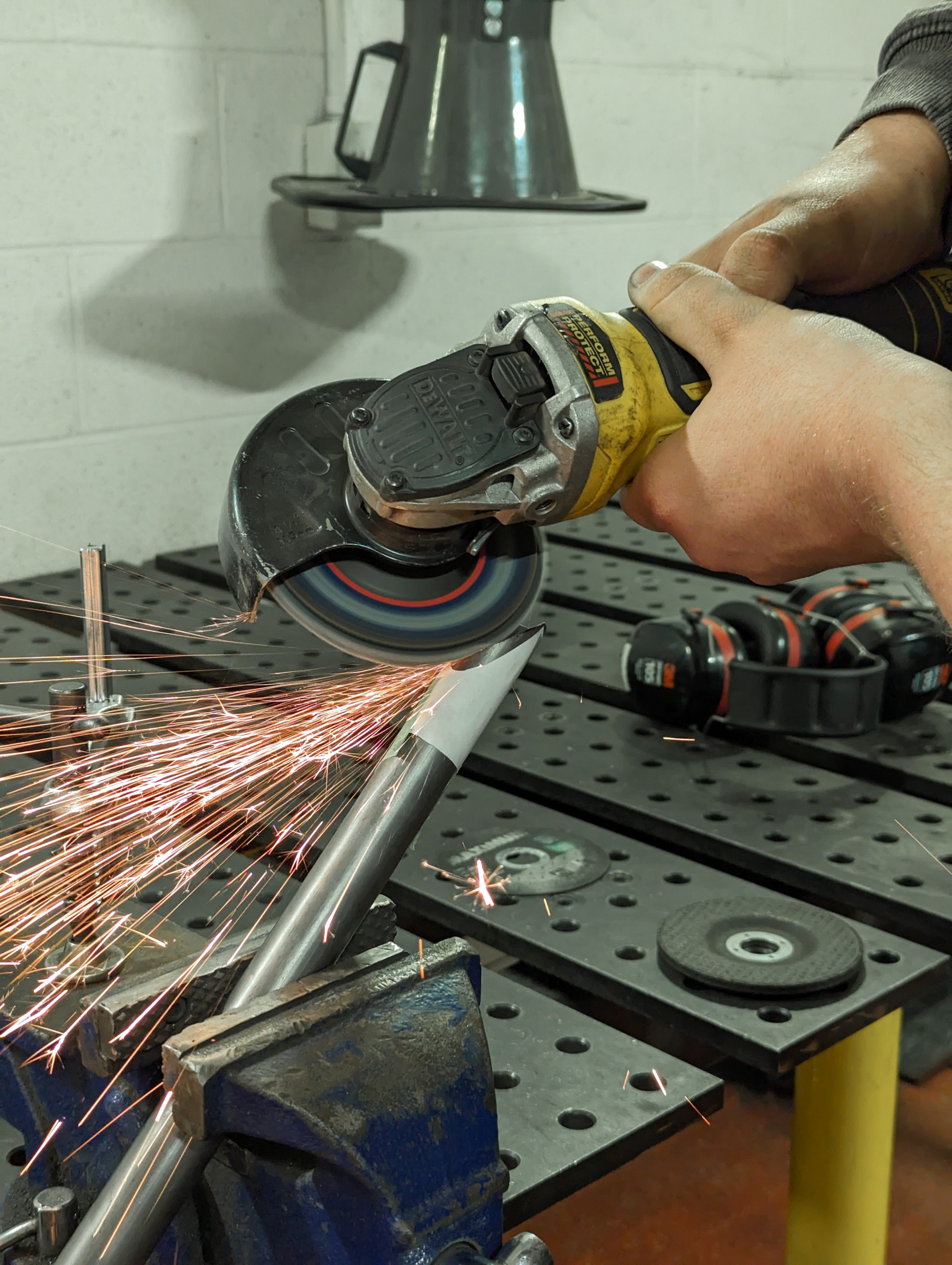 Machining Cover