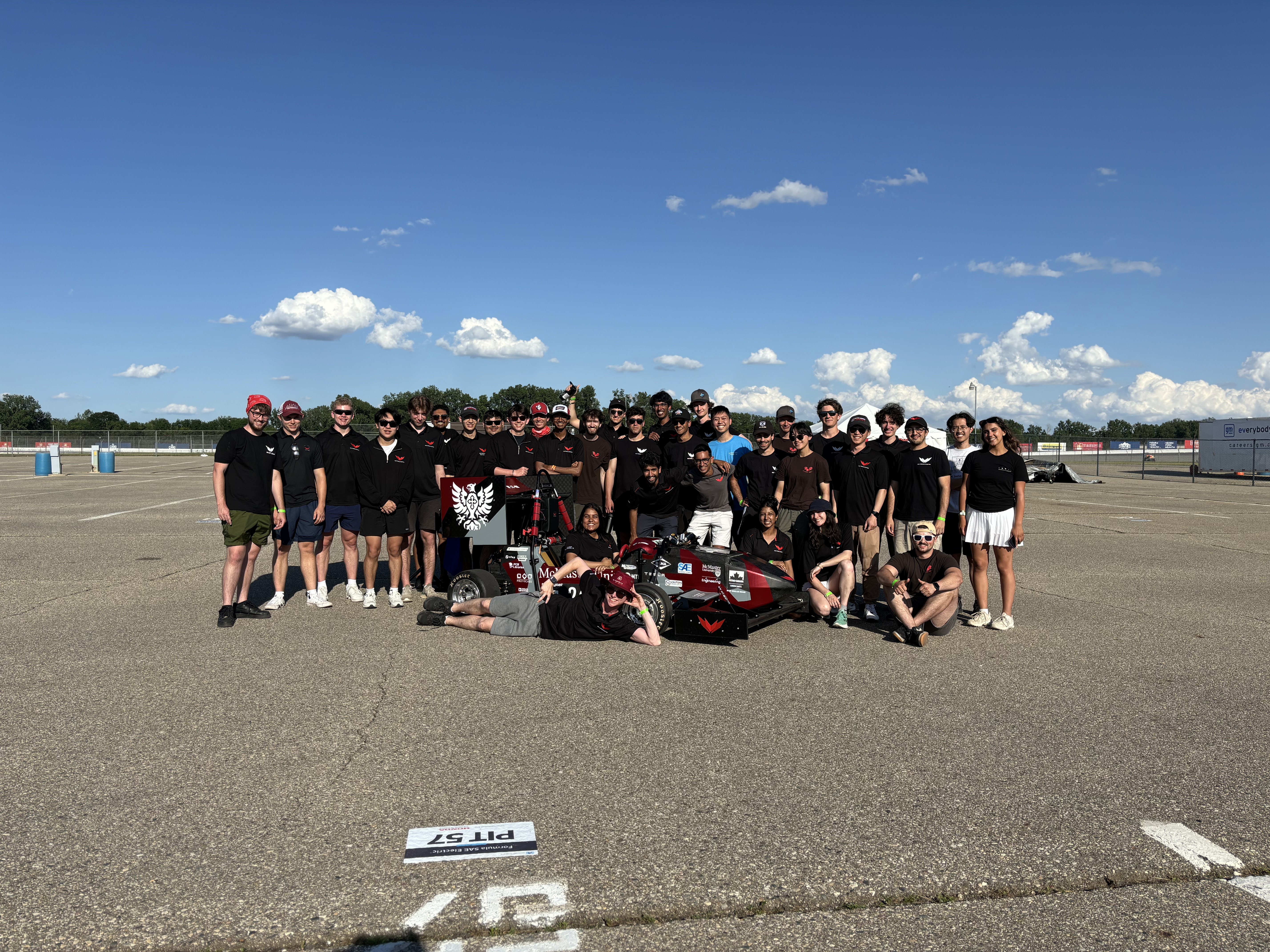 MAC Formula Electric Team