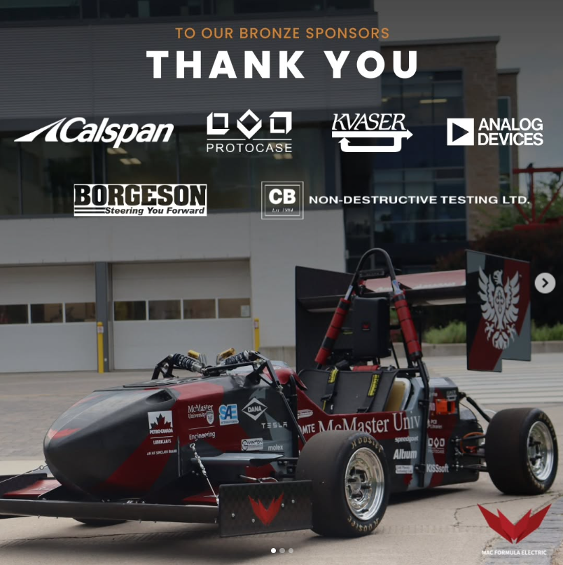 Bronze Sponsors